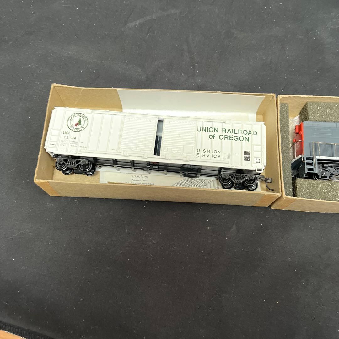 Nゲージ KATO USA SD40T-2