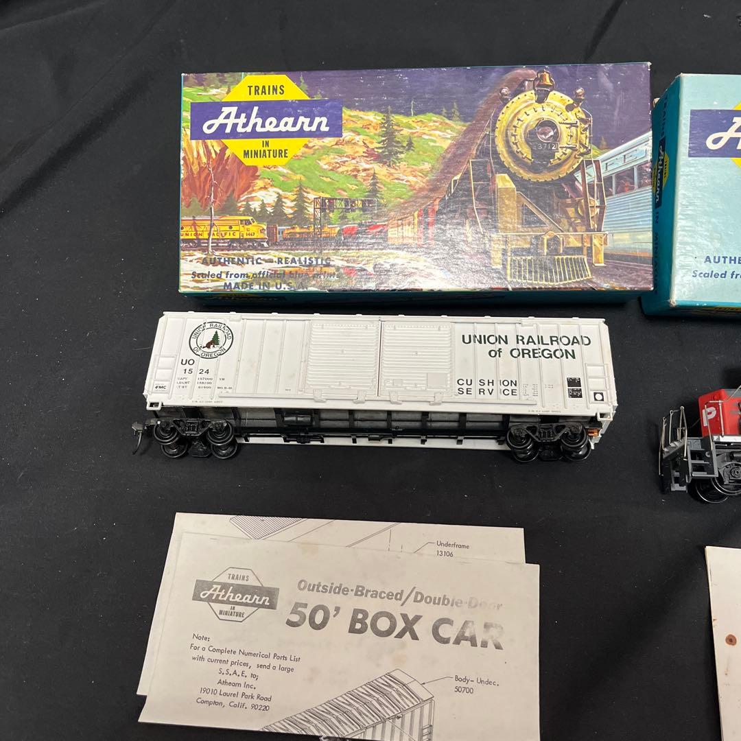 Nゲージ KATO USA SD40T-2