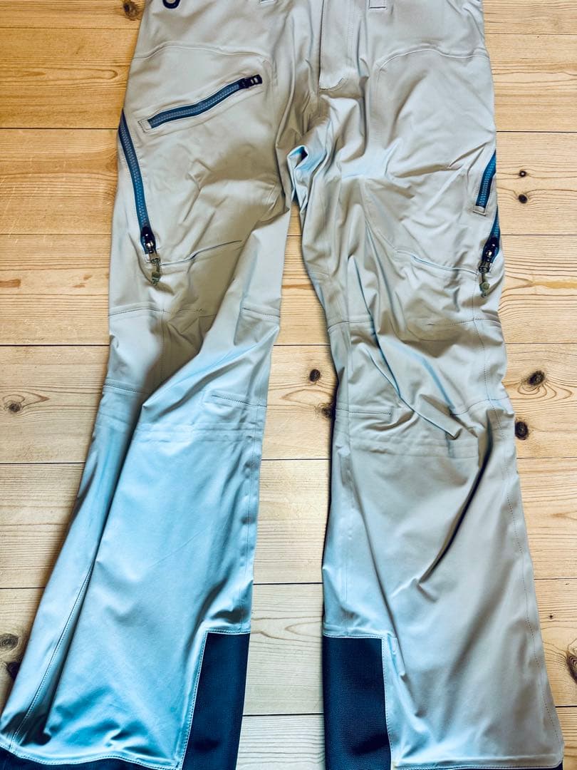 Teton Bros 24-25モデル　TBジャケット&ビブパンツ上下Mセット