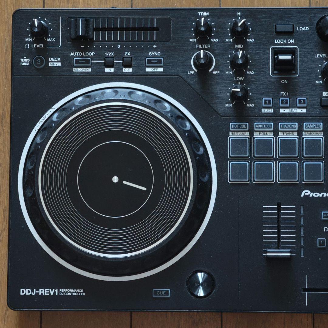 DDJ REV1 本体のみ Pioneer