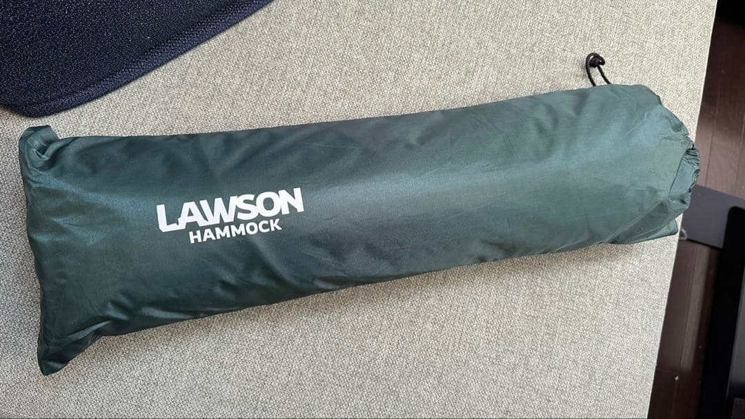 ローソンハンモック