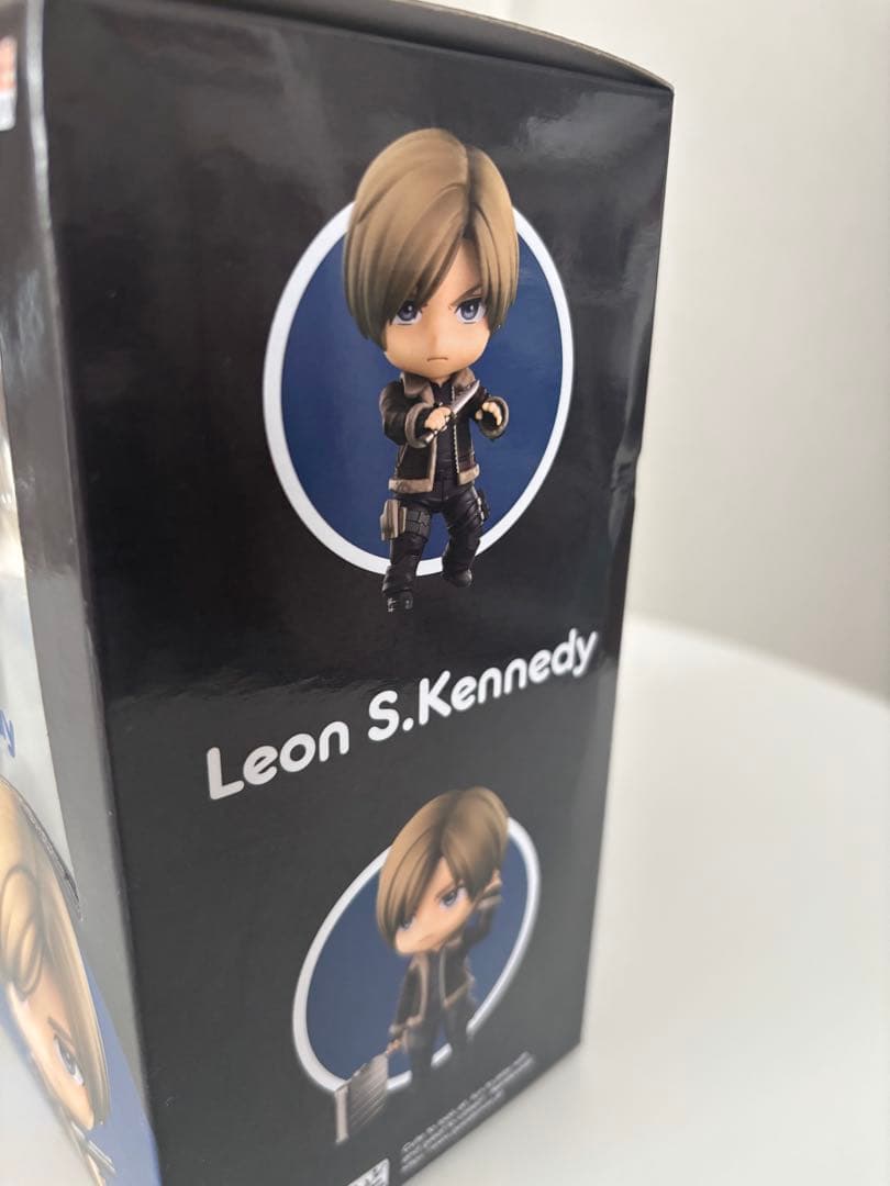 ねんどろいど レオン・S・ケネディ 2337