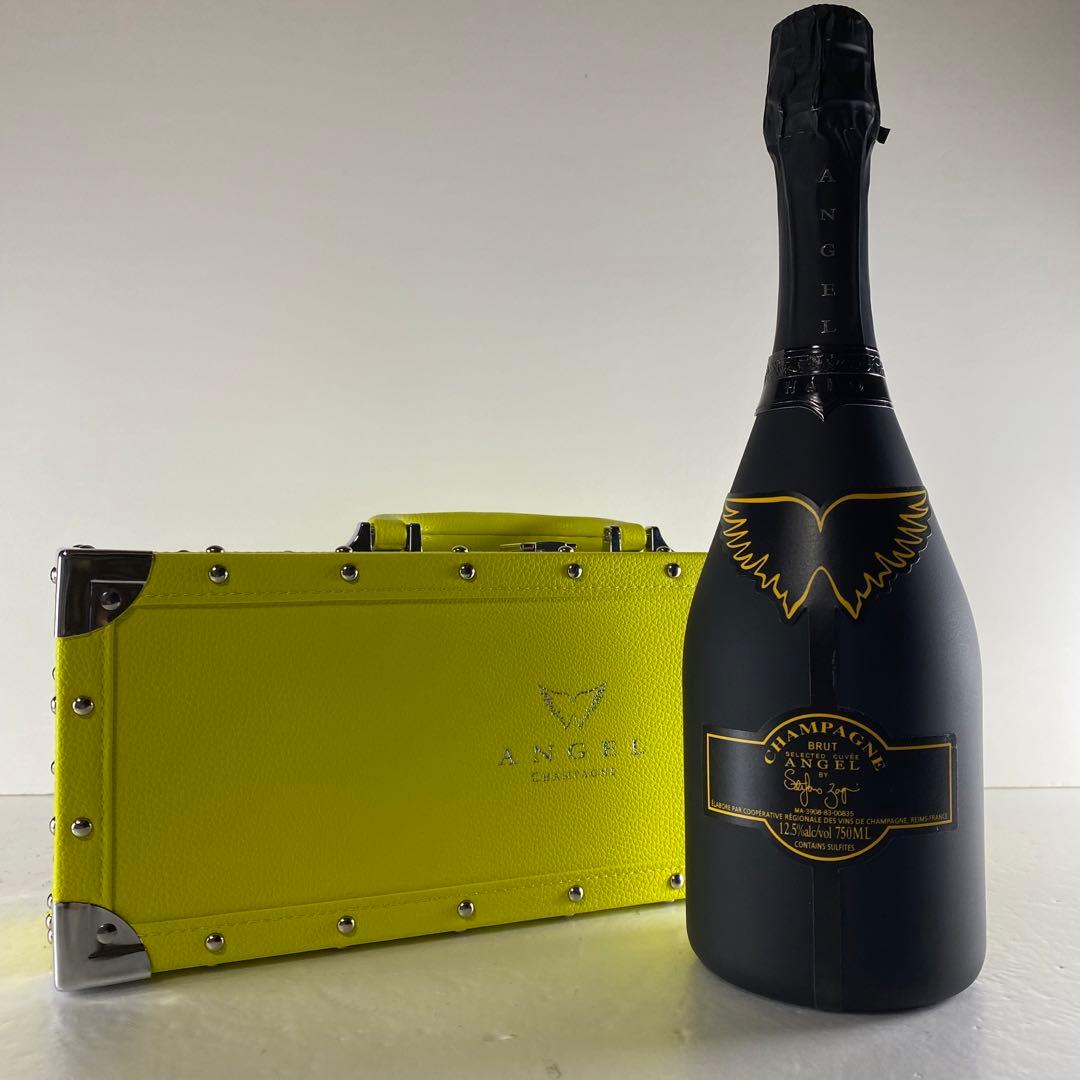 エンジェル　シャンパン　ヘイロー　イエロー