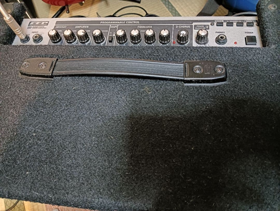Roland DB-500 ベース用アンプ