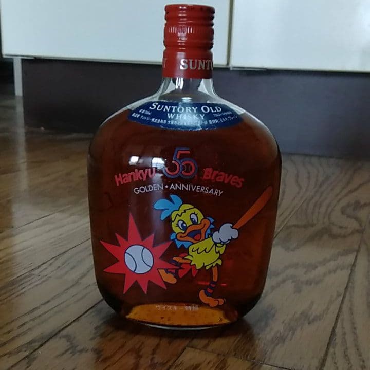 阪急ブレーブス　ウイスキー