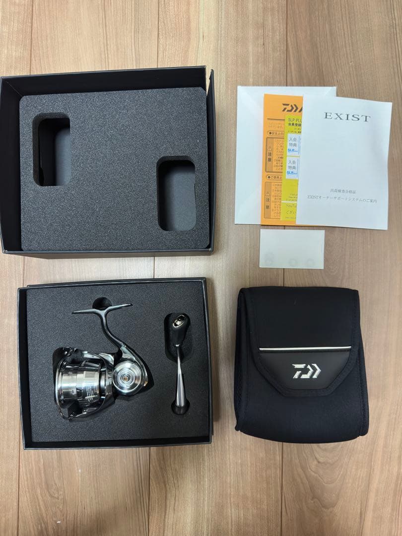 ダイワ　22イグジスト LT2500S