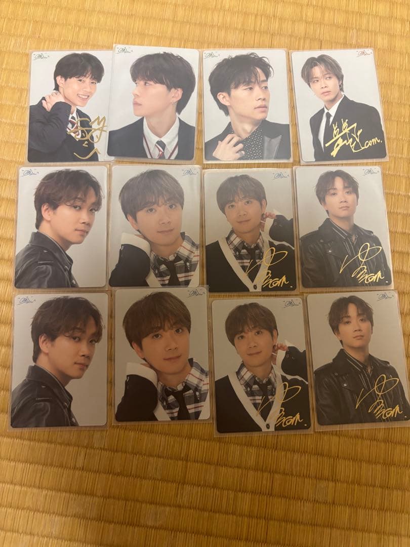 コムドットグッズ CDFゆうた