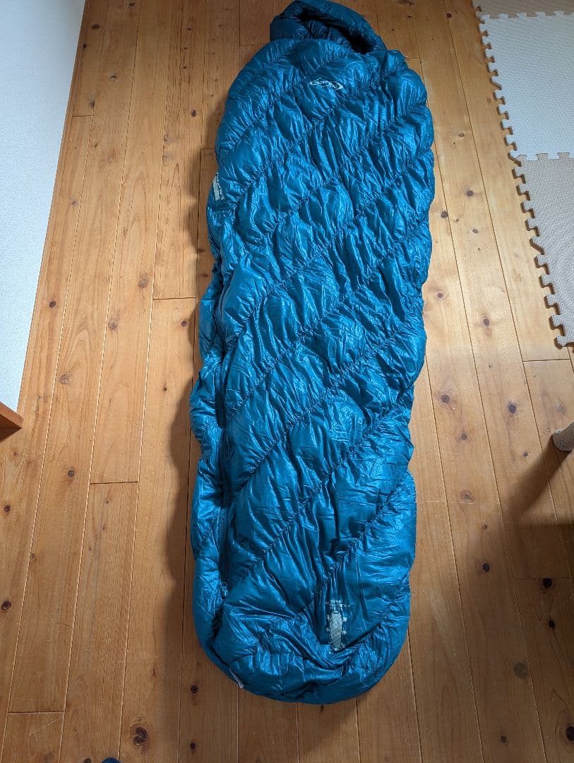 モンベル　mont-bell ダウンハガー800 ♯3