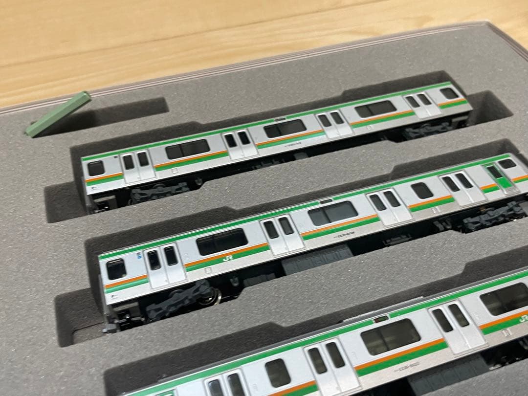 KATO E231系1000番台　Nゲージ　15両セット