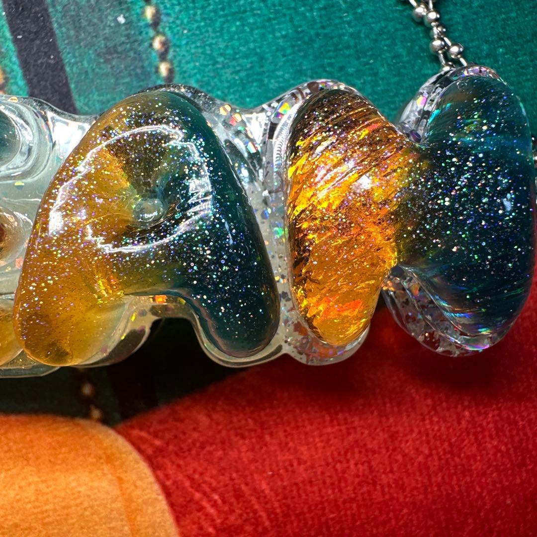 王一博 厚いレジン置物です&バッグチャームに&ナイトライトにもなります❣️9点