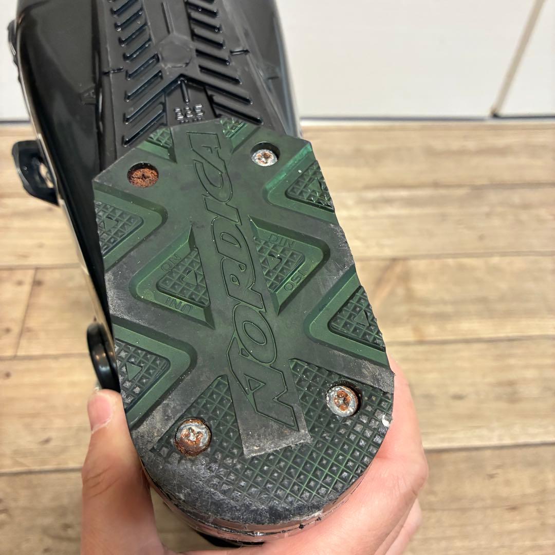 NORDICA ノルディカ ONE スキーブーツ 28-28.5cm 325mm