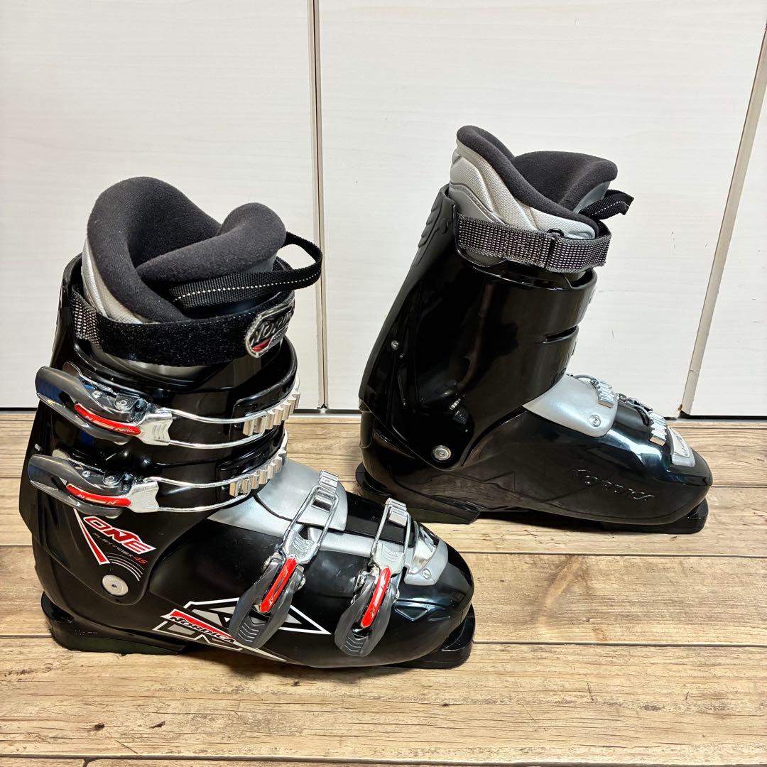 NORDICA ノルディカ ONE スキーブーツ 28-28.5cm 325mm