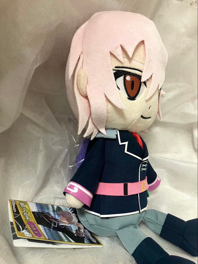 ★美品・希少★【アイドリッシュセブン 九条天 ぬいぐるみ】