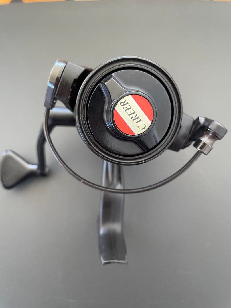 【最終値下げ】大森製作所 ダイヤモンドリール キャリアSS