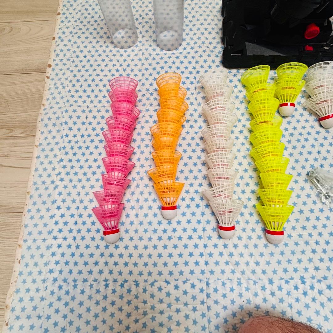 フィールドフォース スピードシャトルマシン　野球 44個