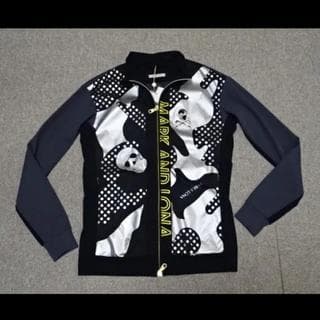 超レア新品!!MARK&LONA マークアンドロナ・ライトアウターブルゾン