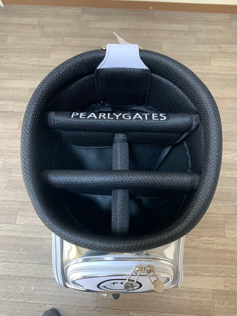 いちゃん　PEARLY GATES キャリー付　キャディバッグ