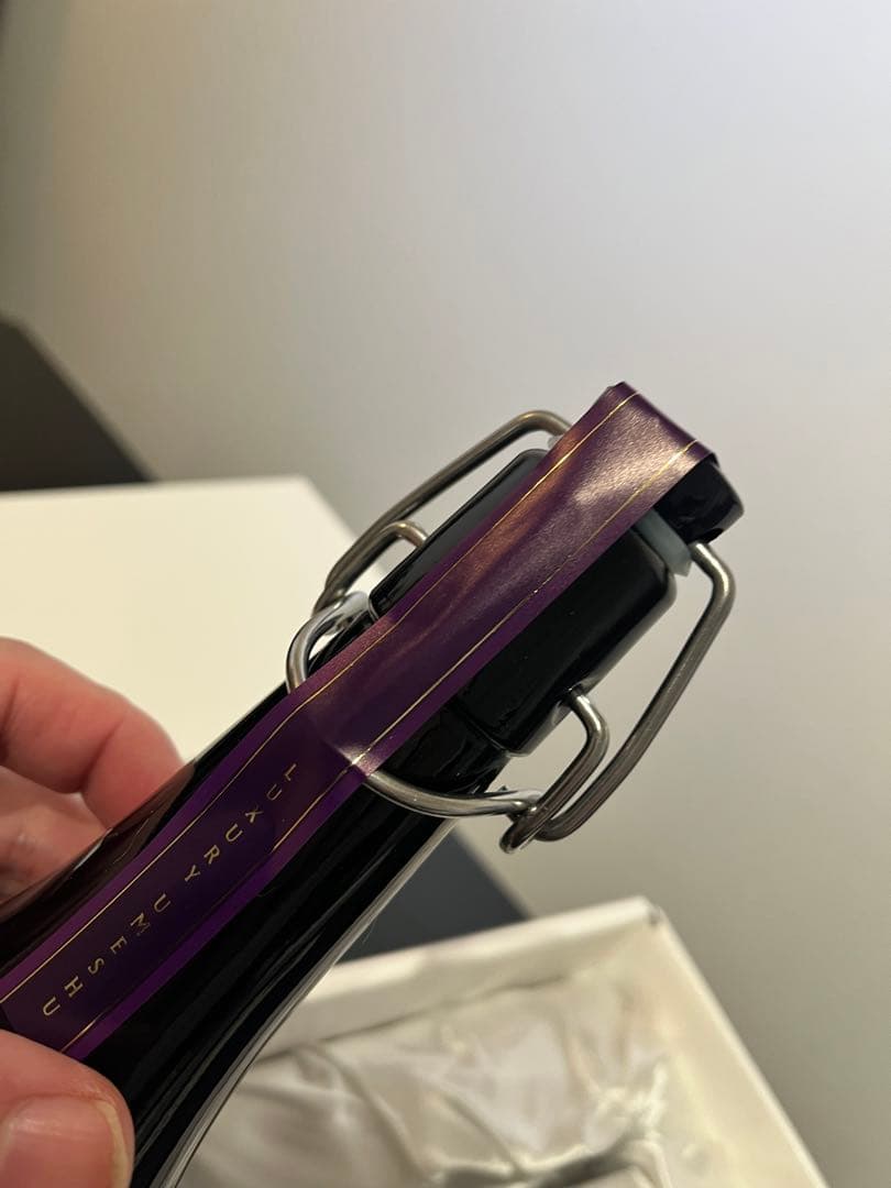 【希少品】紫艶　梅酒 17年