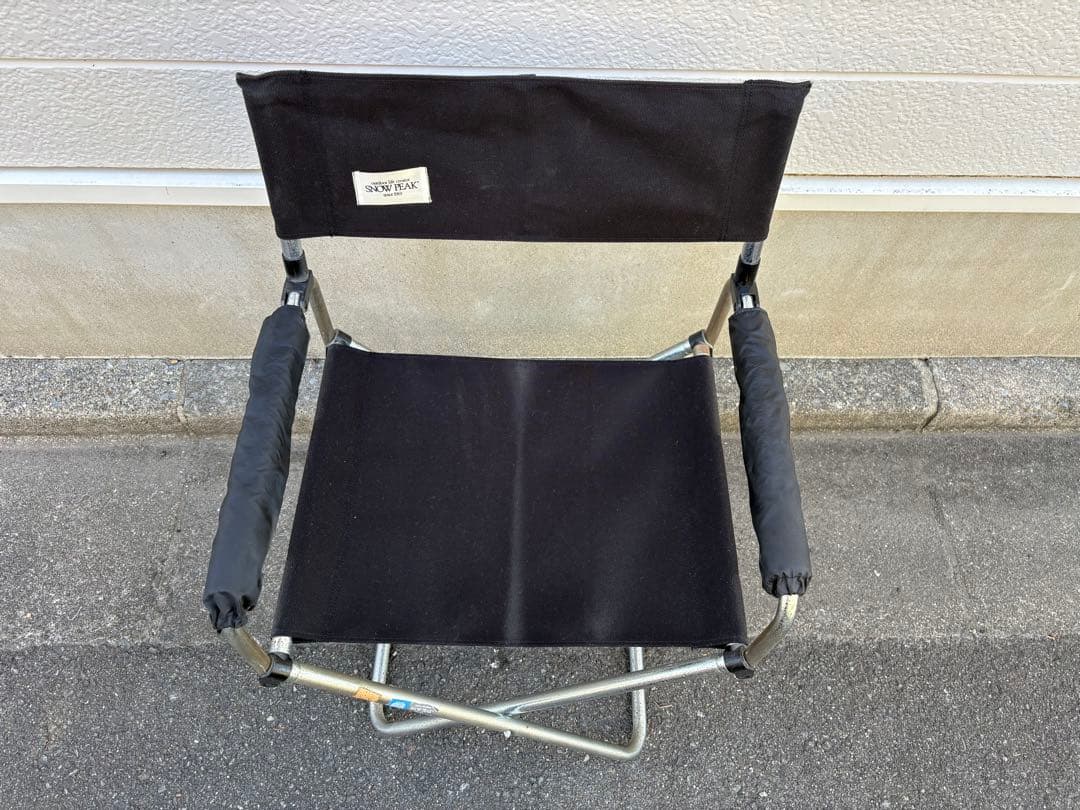  Peak（スノーピーク）フォールディングチェア