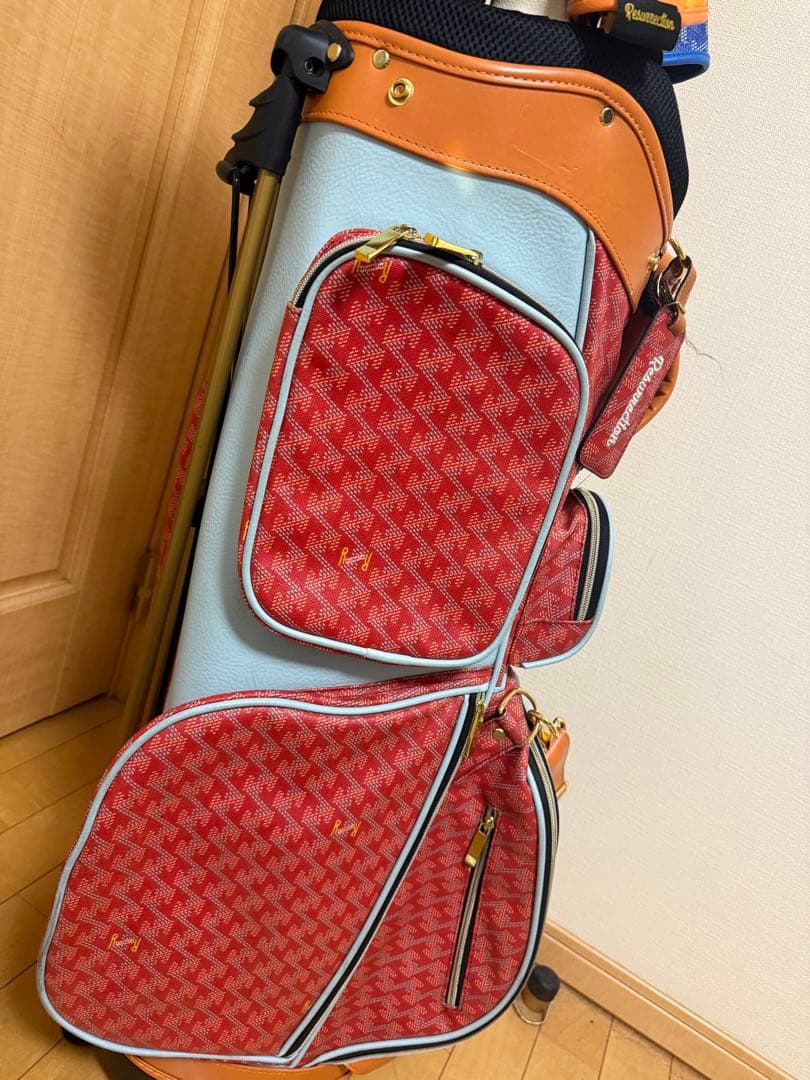 Resurrection ゴルフキャディバッグ