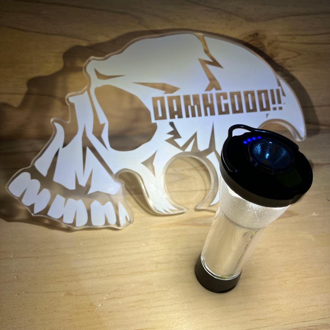 ダムグッドガレージ mab ホワイト GOAL ZERO ゴールゼロ セット