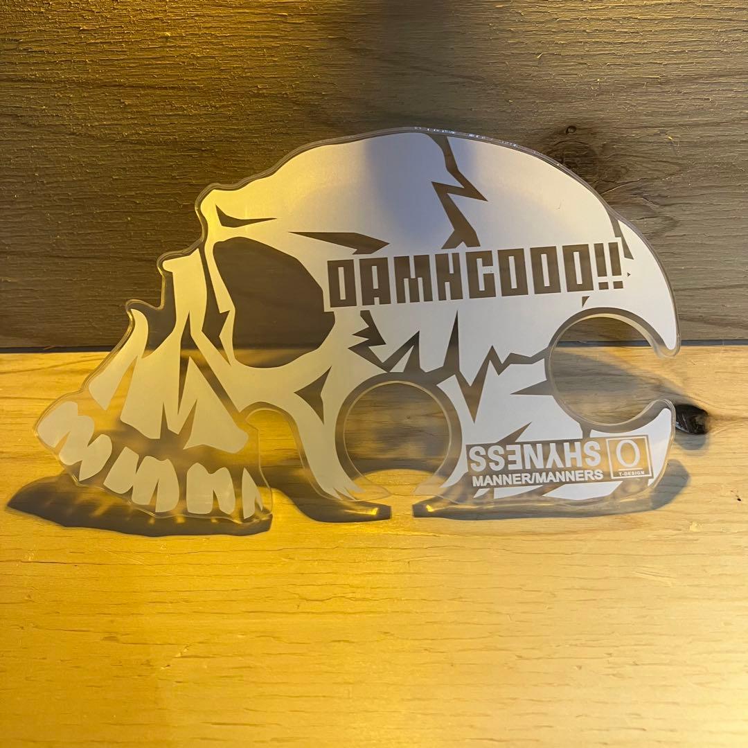 ダムグッドガレージ mab ホワイト GOAL ZERO ゴールゼロ セット