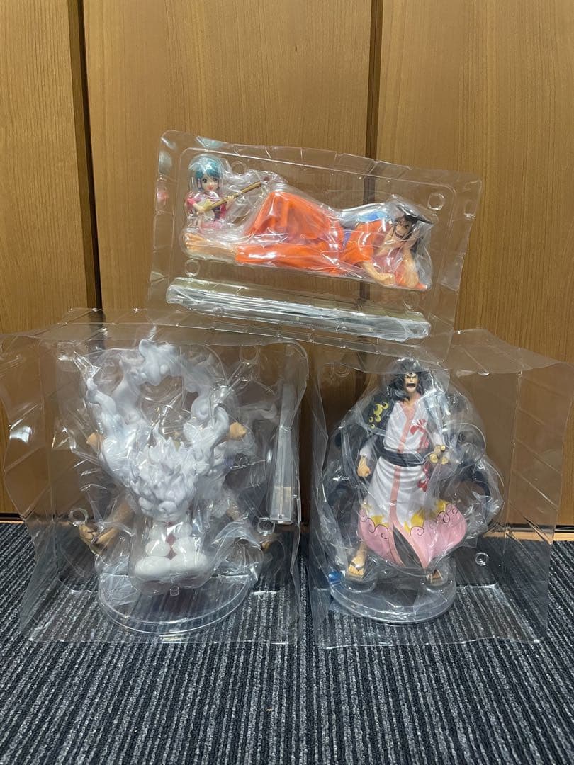 ワンピース一番くじ　フィギュア　まとめ売り