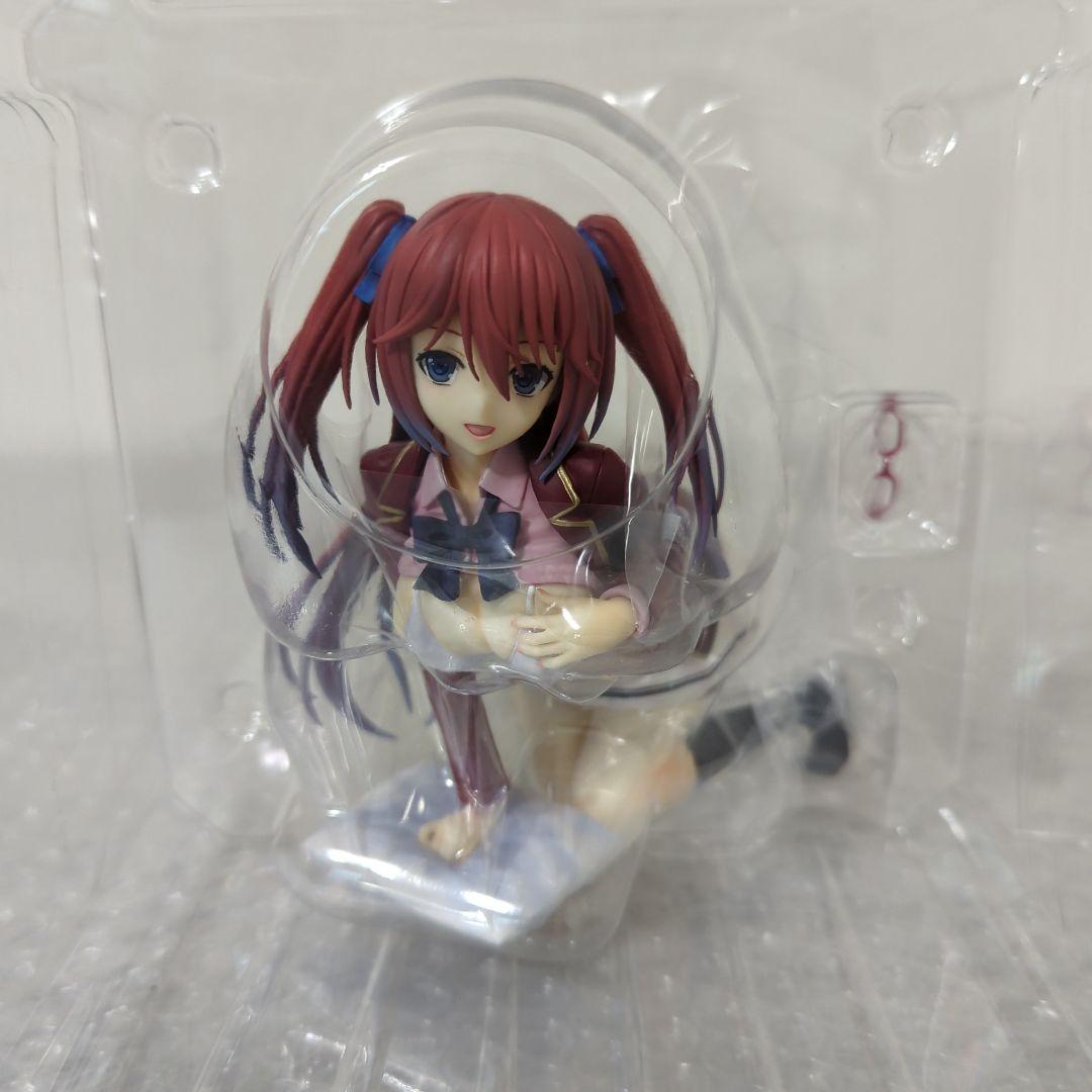 〚希少・未使用〛佐倉愛里 お着替え中Ver. 1/7 フィギュア よう実