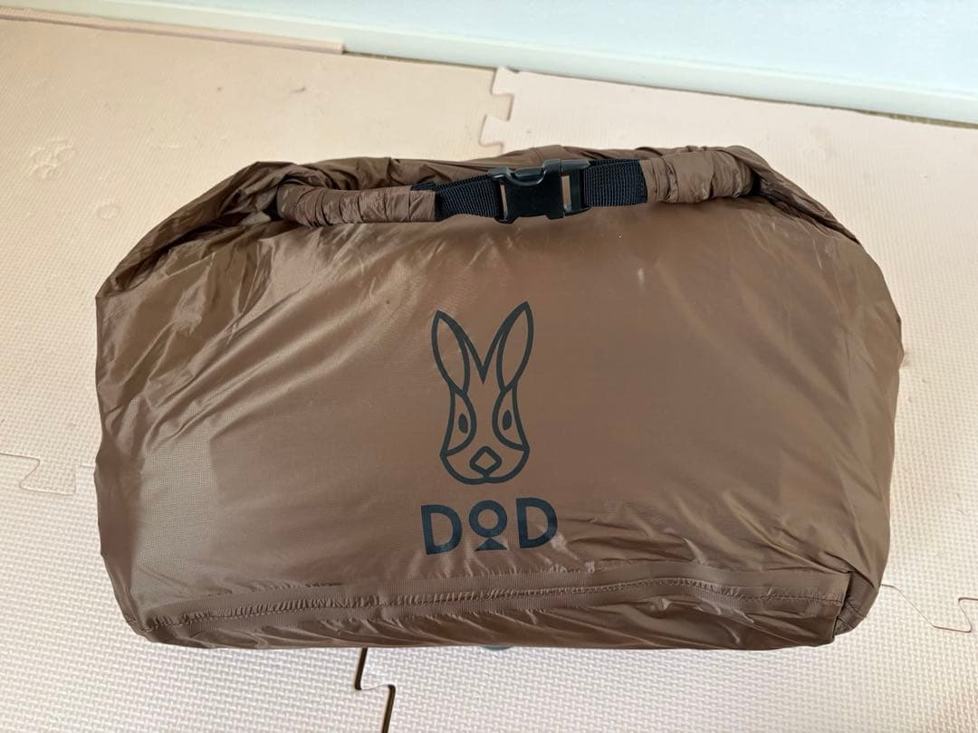 【美品】DOD ソトネノキワミエアーＬ　　CM3-943-TN