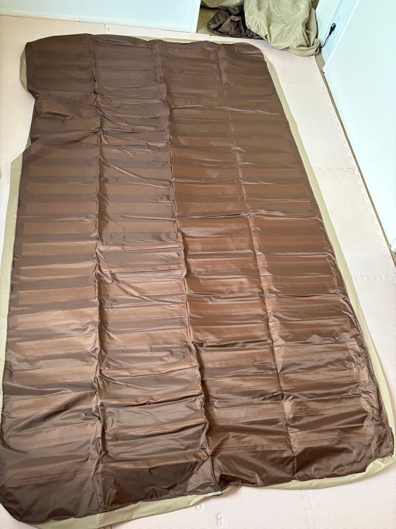 【美品】DOD ソトネノキワミエアーＬ　　CM3-943-TN