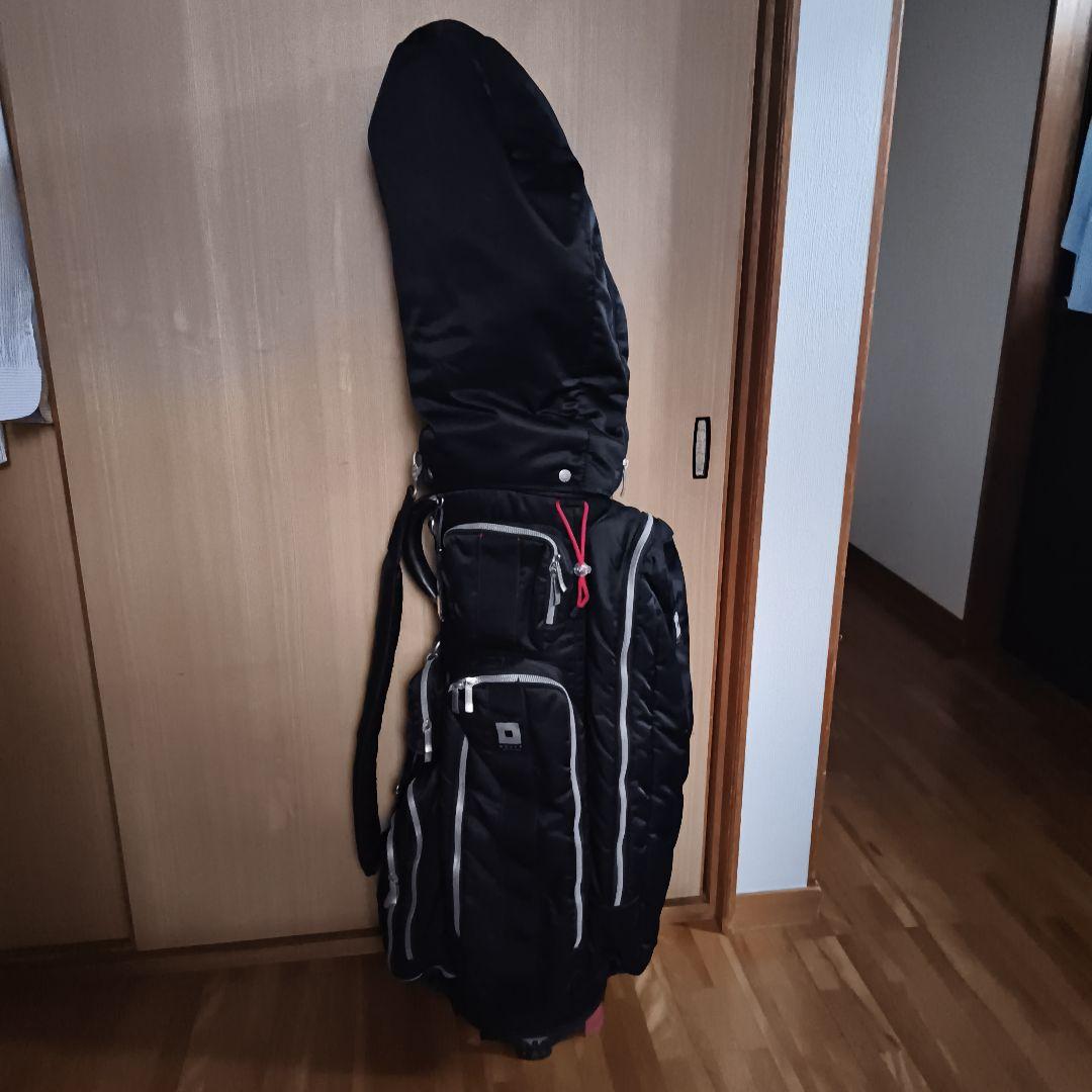 オノフ　キャディバッグ　黒