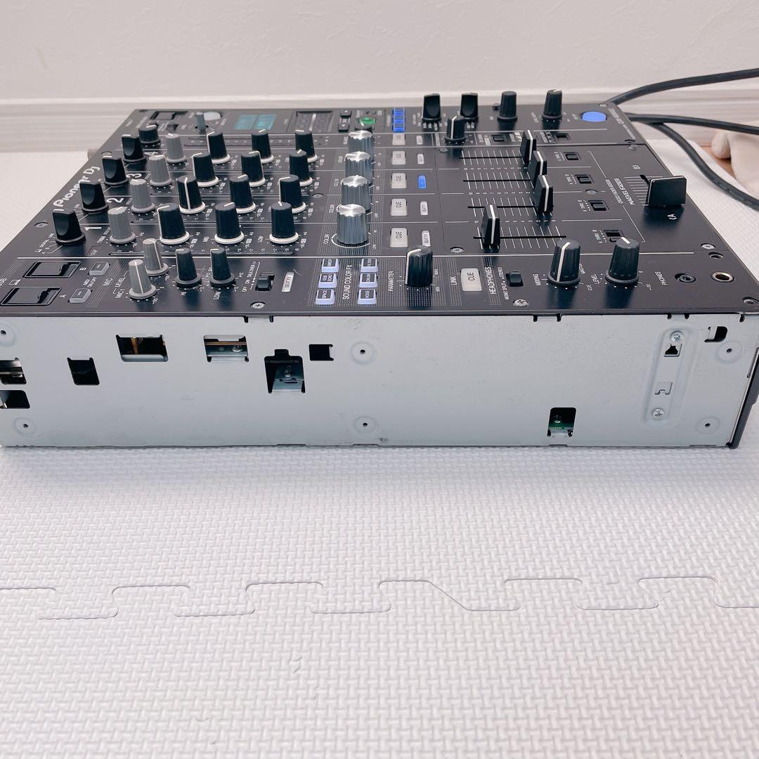 Pioneer DJ DJM-900NXS2 4チャンネルミキサー