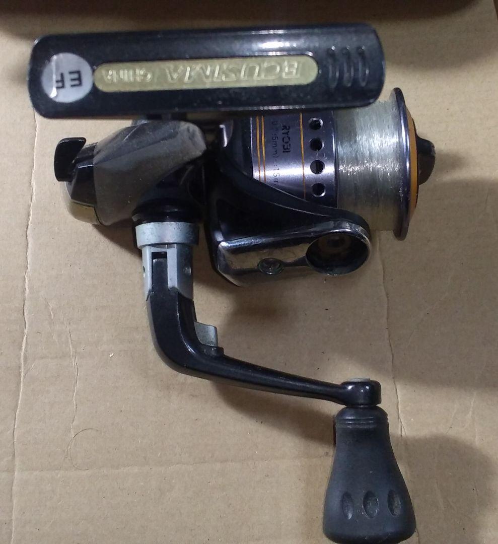 げ*ん様 超ジャンク リール・パーツ類 まとめて