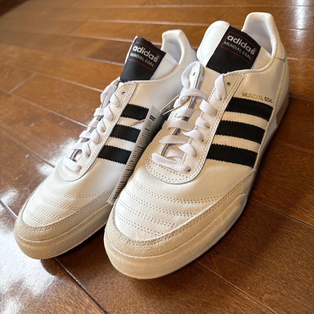 【新品未使用】アディダス ムンディアルゴール 26.0 フットサル