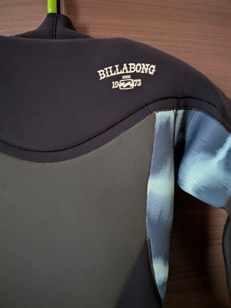 BILLABONG セミドライ /ウェットスーツ/サーフィン