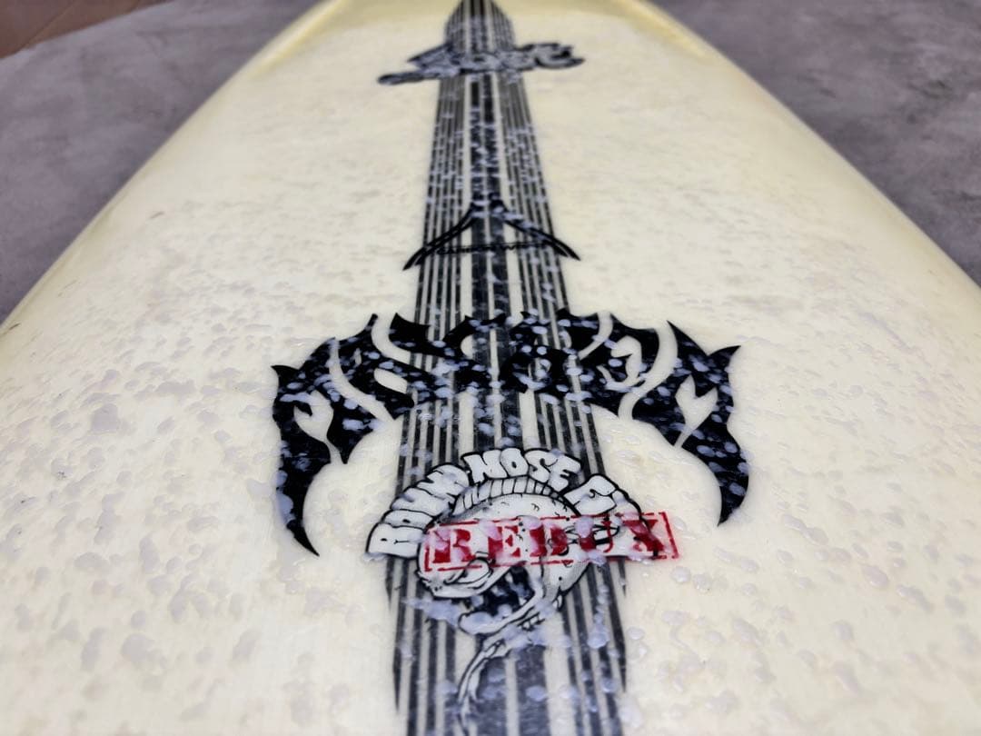 Lost Bunny Mode ショートボード　フィン付き　最終値下げです。