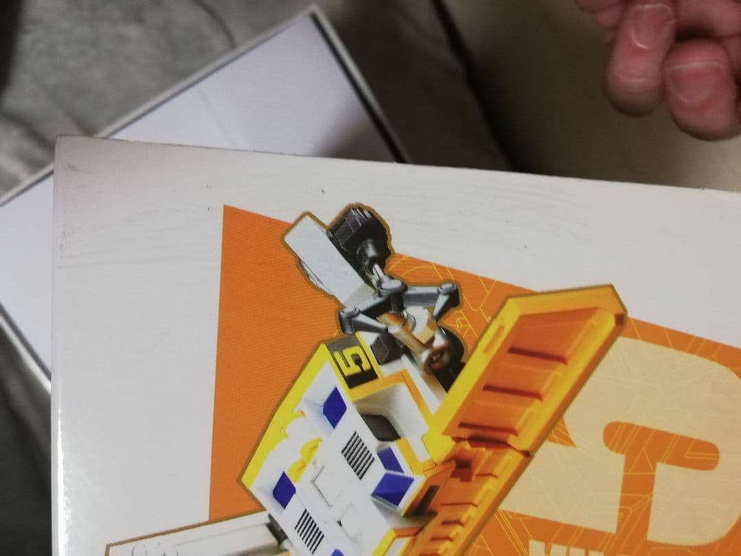 アートストーム　EX合金　ガッチャスパルタン　ガッチャマン