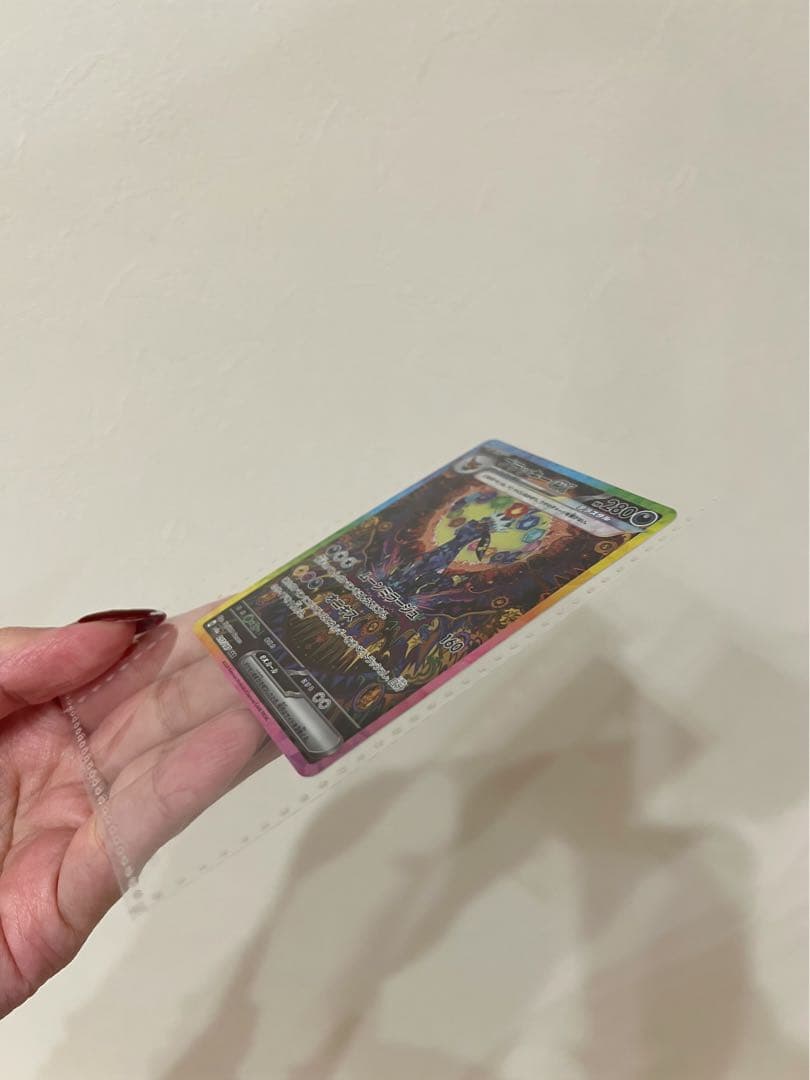 ブラッキーex テラスタルフェスex