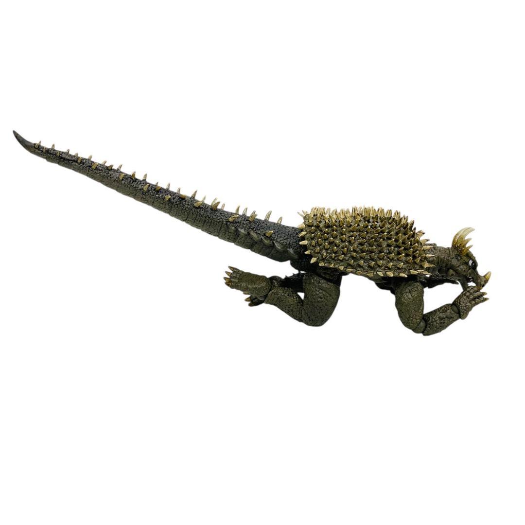 美品　特撮リボルテック021 怪獣総進撃 アンギラス