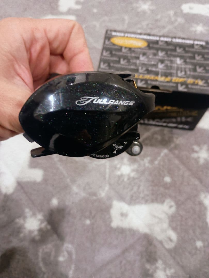 リール tailwalk FULL RANGE BF 81L