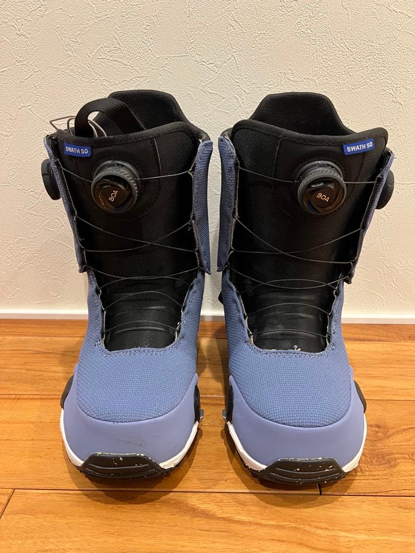 Step on swath 2023-2024 日本正規品 28cm 保証書付き