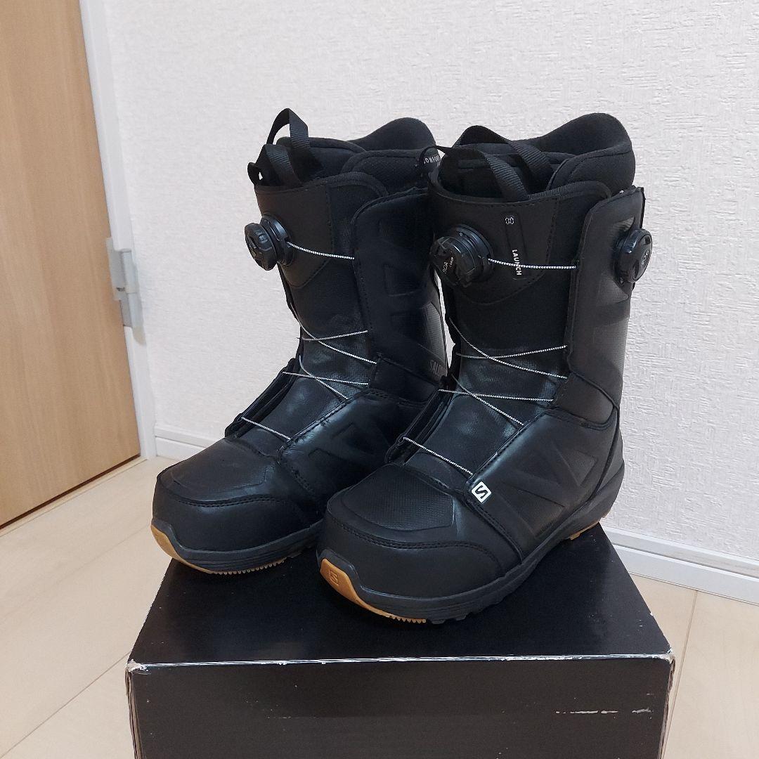SALOMON スノーボードブーツ LUNCH BOA ダブルボア　26.5cm