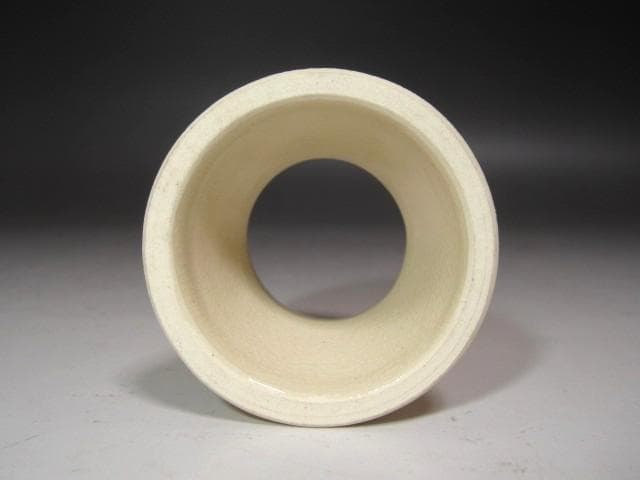 ☆　14代　沈壽官　薩摩蓋置　裏千家　十五代　鵬雲斎の花押がございます☆y612