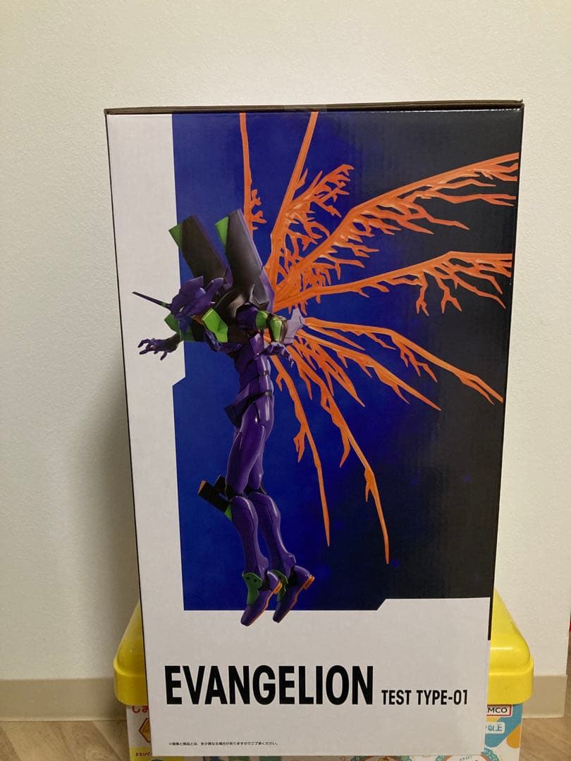 一番くじ エヴァンゲリオン 30th ラストワン賞 初号機 フィギュア