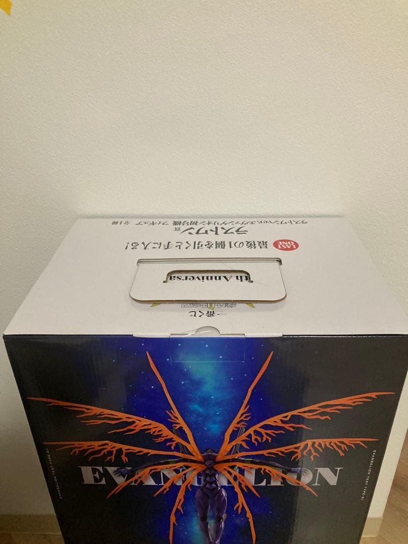 一番くじ エヴァンゲリオン 30th ラストワン賞 初号機 フィギュア