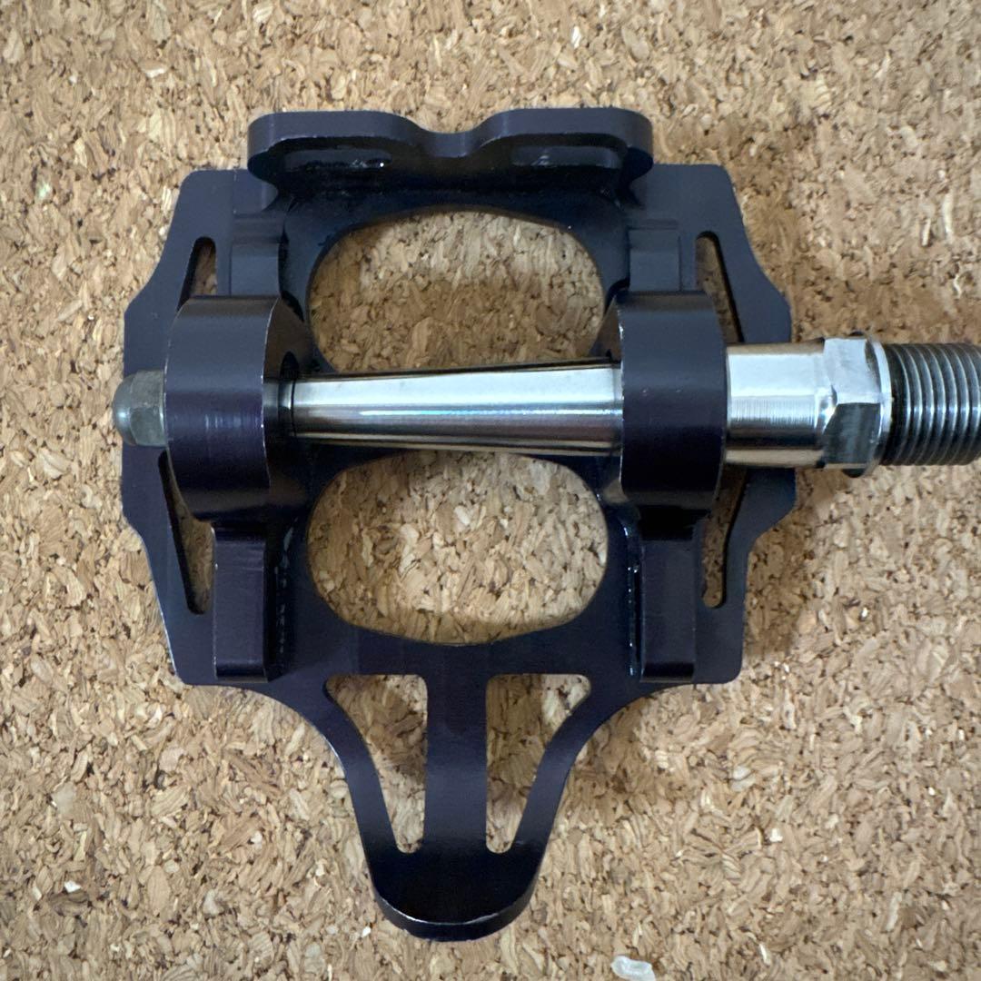 ［絶版］WHITE INDUSTRIES アーバンペダル（左右）