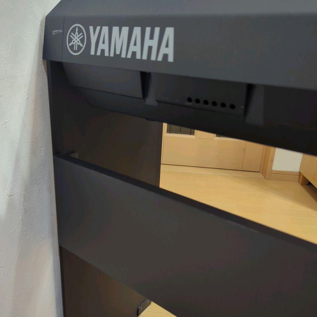 YAMAHA ヤマハ P-115 電子ピアノ 88鍵盤 フットスイッチつき