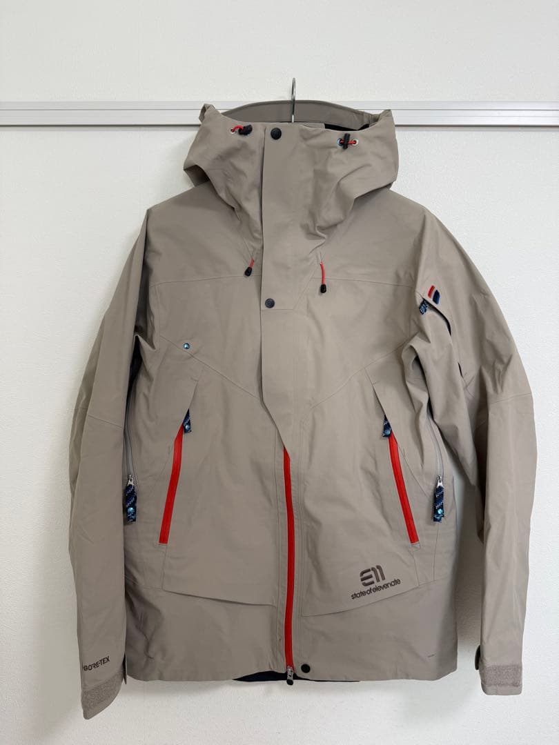 State of Elevenate GORE-TEX スキーウェア