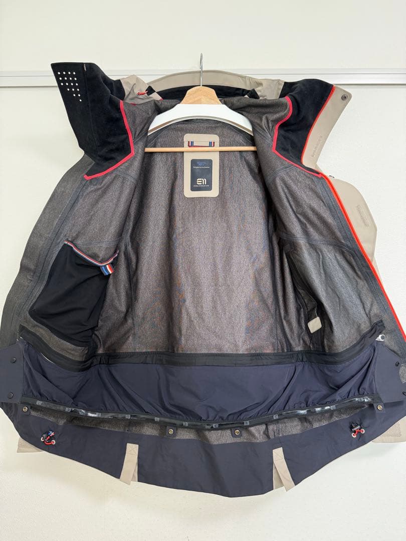 State of Elevenate GORE-TEX スキーウェア