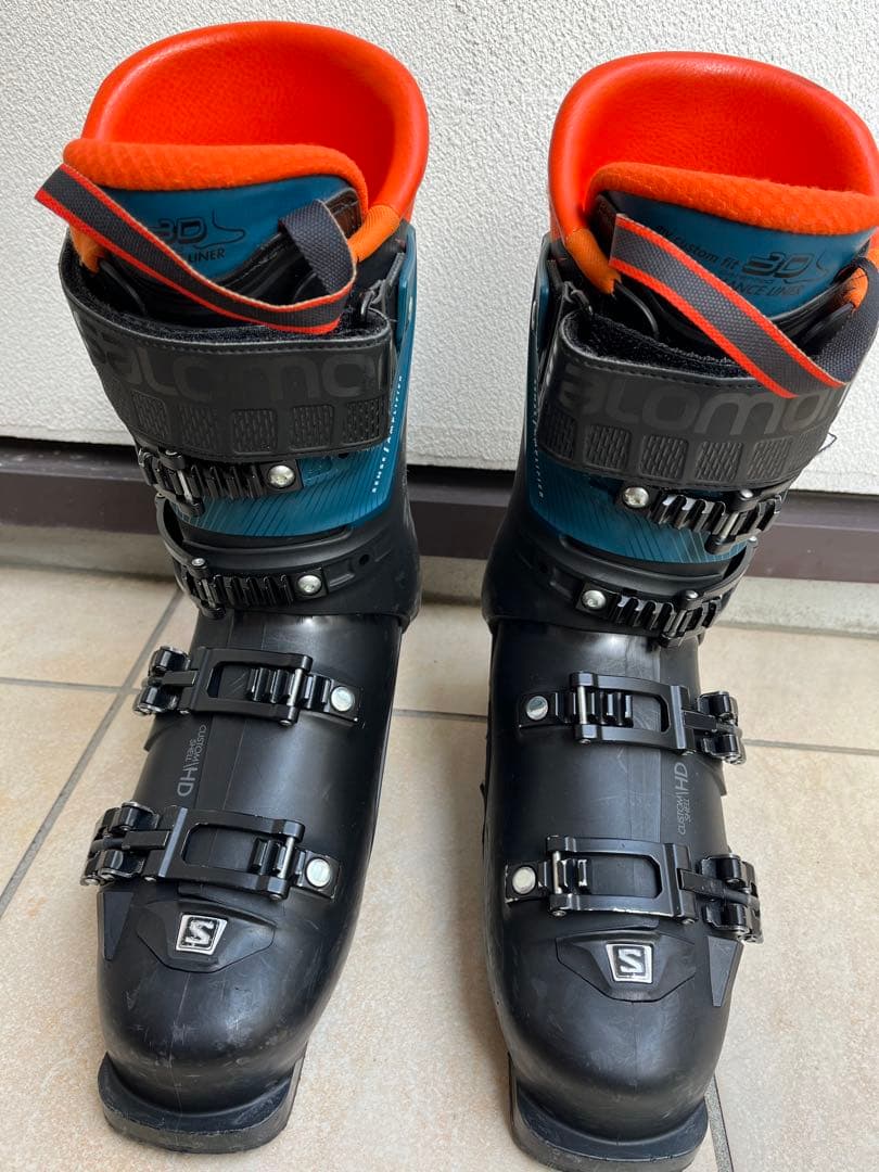 Salomon サロモン S MAX 120 25.5 エスマックス　ブーツ